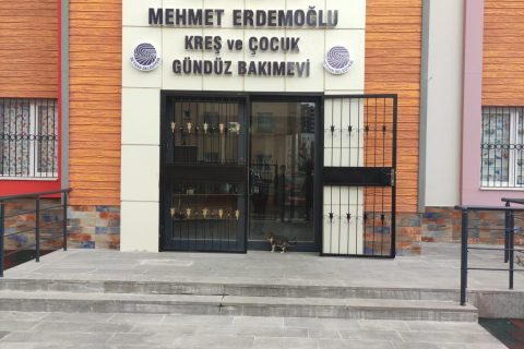 SASA POLYESTER A.Ş.  Kreş Projesi
