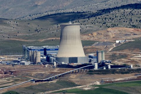 ENERJİSA TUFANBEYLİ TERMİK SANTRALİ